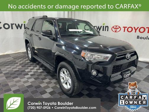 2024 Toyota 4Runner SR5 Premium