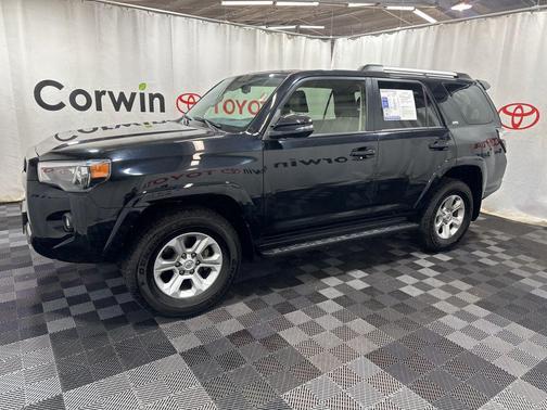 2024 Toyota 4Runner SR5 Premium