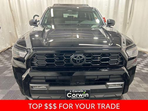 2026 Toyota 4Runner TRD Off Road Premium