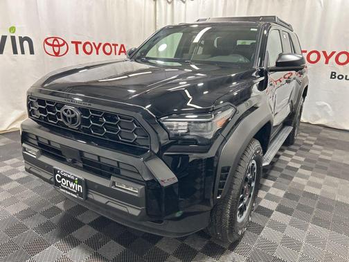 2026 Toyota 4Runner TRD Off Road Premium