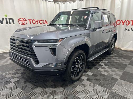 2024 Lexus GX 550 Premium+