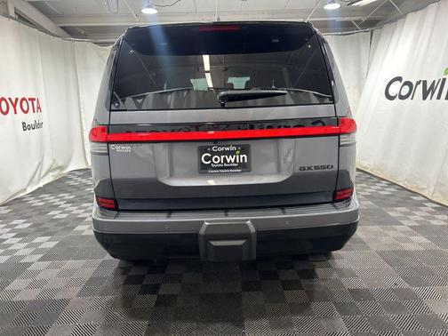 2024 Lexus GX 550 Premium+