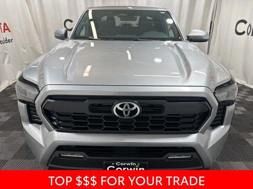 2025 Toyota Tacoma Limited