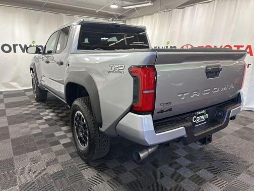 2025 Toyota Tacoma Limited