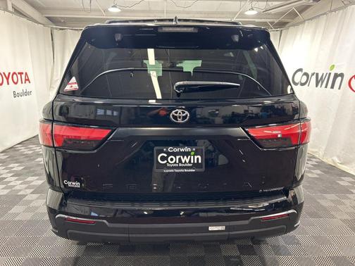 2025 Toyota Sequoia SR5