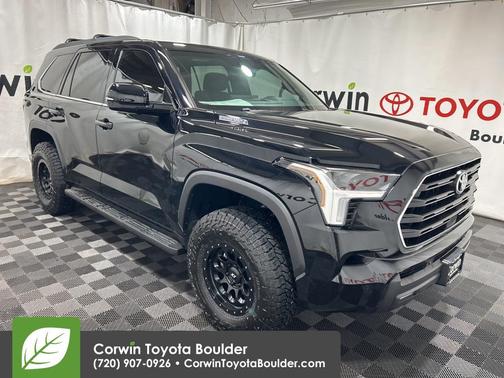 2025 Toyota Sequoia SR5