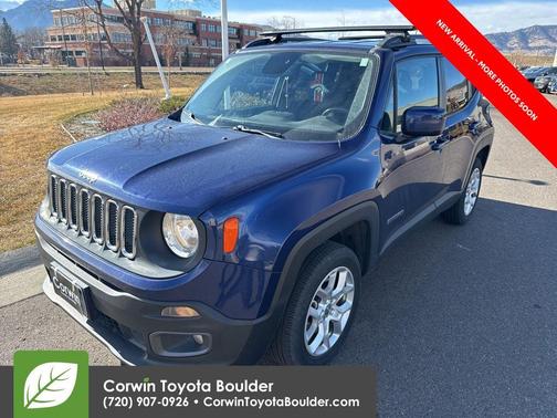 2016 Jeep Renegade Latitude