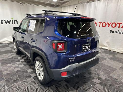 2016 Jeep Renegade Latitude