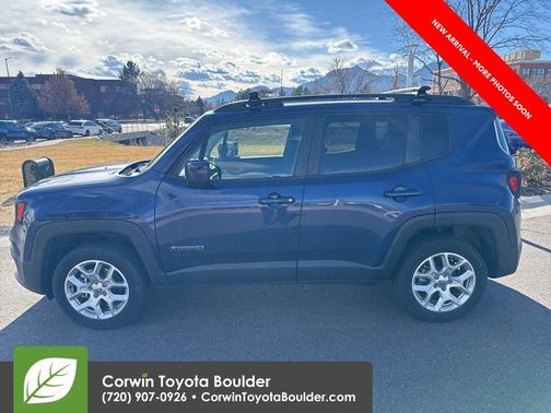 2016 Jeep Renegade Latitude