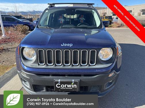 2016 Jeep Renegade Latitude