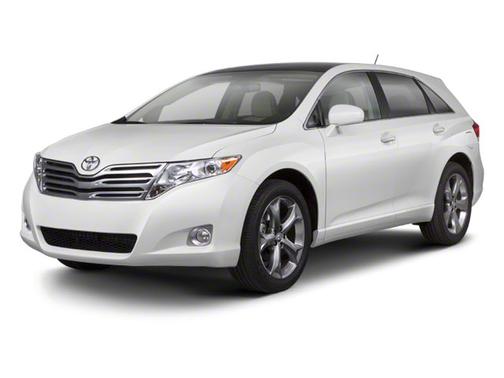 2010 Toyota Venza Base