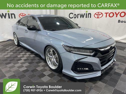 2021 Honda Accord Sport 2.0T