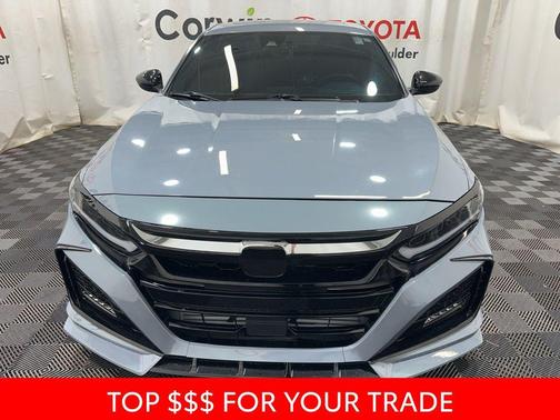 2021 Honda Accord Sport 2.0T