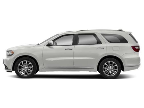 Vice White 2020 Dodge Durango Citadel AWD