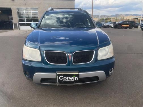 2006 Pontiac Torrent Base