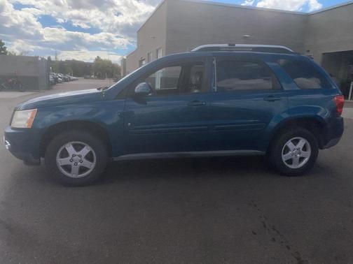2006 Pontiac Torrent Base