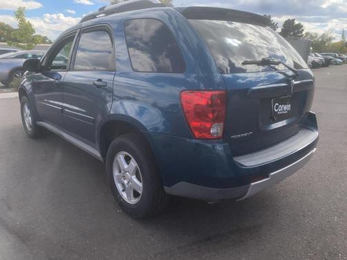 2006 Pontiac Torrent Base
