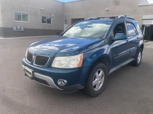 2006 Pontiac Torrent Base