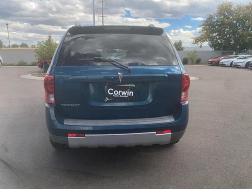 2006 Pontiac Torrent Base
