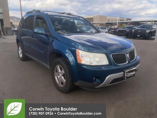 2006 Pontiac Torrent Base