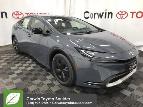 2025 Toyota Prius L