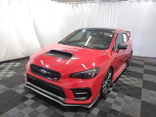 2020 Subaru WRX STI Base