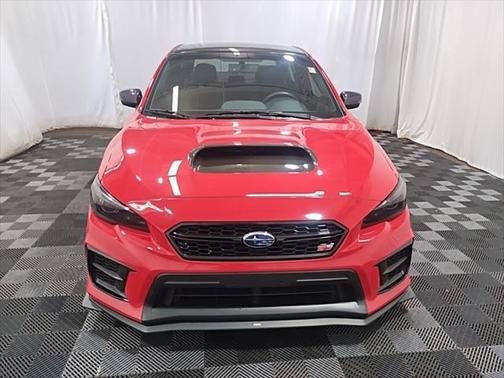 2020 Subaru WRX STI Base