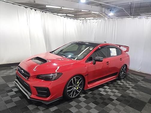 2020 Subaru WRX STI Base