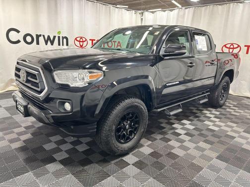 2021 Toyota Tacoma SR5