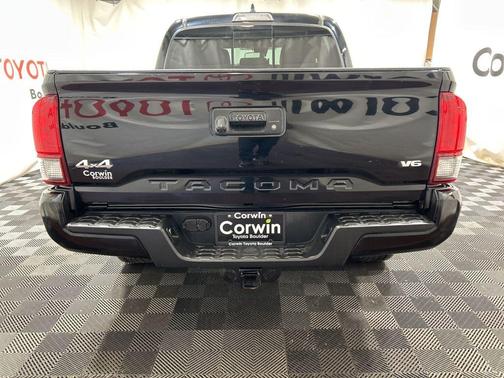 2021 Toyota Tacoma SR5