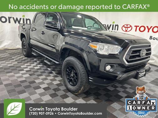 2021 Toyota Tacoma SR5