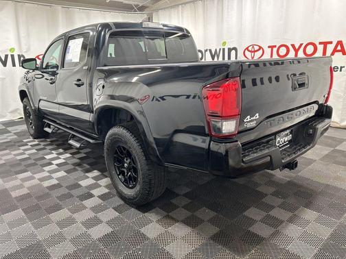 2021 Toyota Tacoma SR5