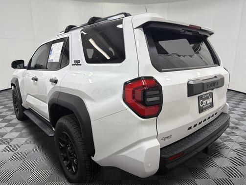 Ice Cap 2025 Toyota 4Runner TRD Off Road Premium