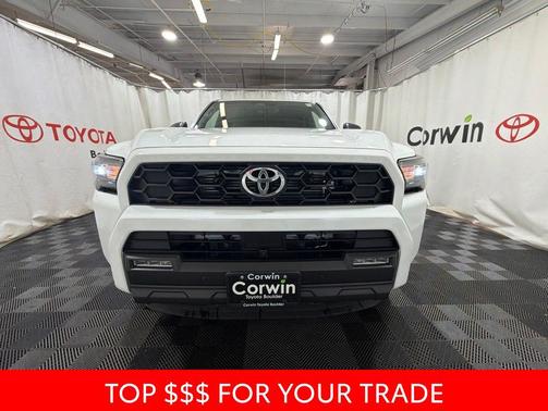 Ice Cap 2025 Toyota 4Runner TRD Off Road Premium