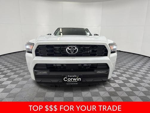 Ice Cap 2025 Toyota 4Runner TRD Off Road Premium