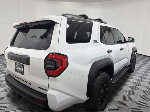 Ice Cap 2025 Toyota 4Runner TRD Off Road Premium