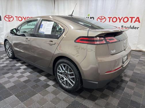 2014 Chevrolet Volt Base