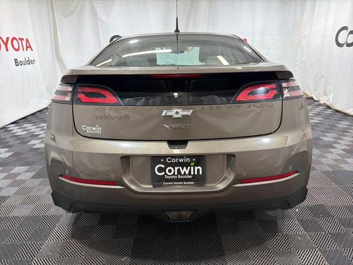 2014 Chevrolet Volt Base