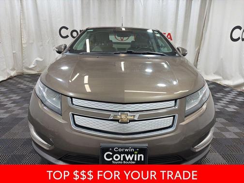 2014 Chevrolet Volt Base