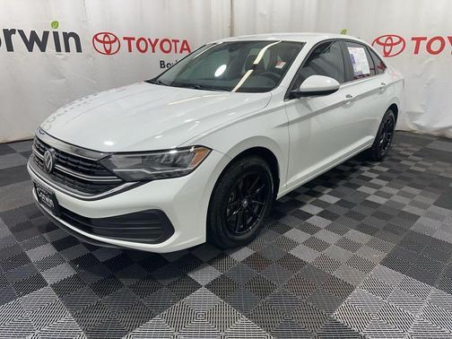 2024 Volkswagen Jetta 1.5T S