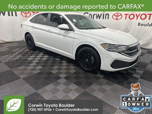 2024 Volkswagen Jetta 1.5T S