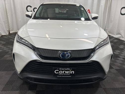 2021 Toyota Venza LE