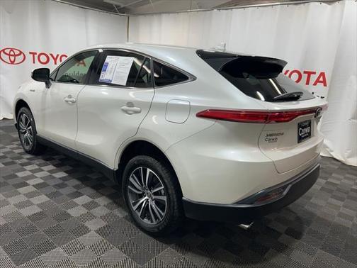 2021 Toyota Venza LE