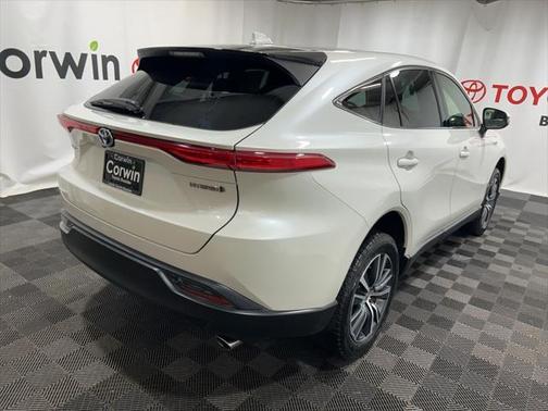 2021 Toyota Venza LE