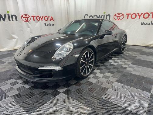 2012 Porsche 911 Carrera S
