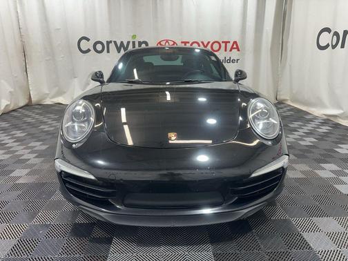 2012 Porsche 911 Carrera S