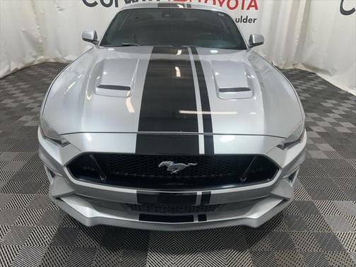 2020 Ford Mustang GT Premium