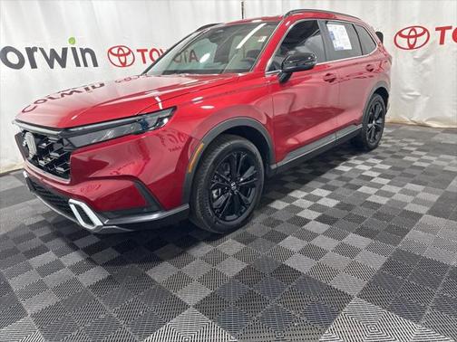 2025 Honda CR-V Hybrid Sport Touring