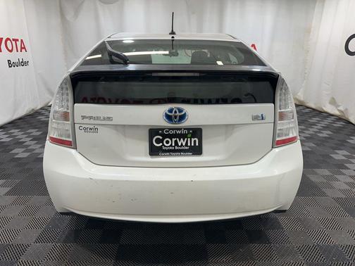 2011 Toyota Prius II