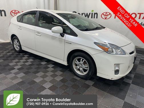 2011 Toyota Prius II